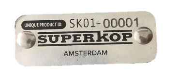 SUPERKOP espresso for life by Geert Kaal & Sabine Palinckx — Kickstarter